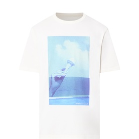 Scoop Logo Graphic T-Shirt