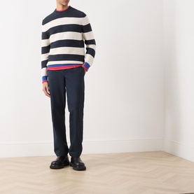 Southwood Striped Sweater