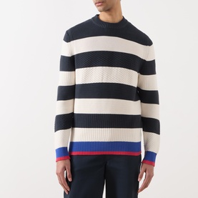Southwood Striped Sweater