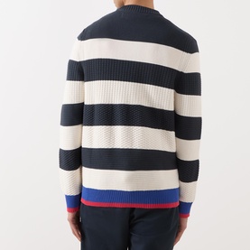 Southwood Striped Sweater