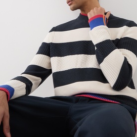 Southwood Striped Sweater