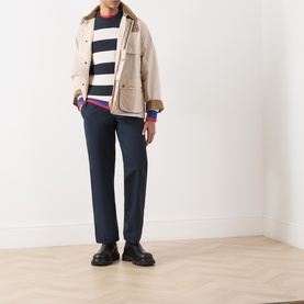 Southwood Striped Sweater