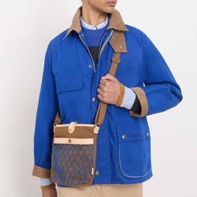 Net Logo Crossbody Bag