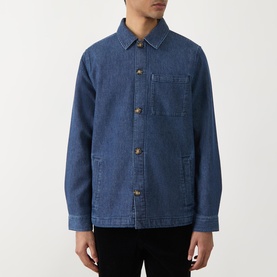 Aickmen Denim Jacket