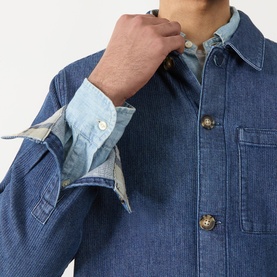 Aickmen Denim Jacket