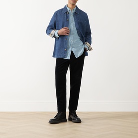 Aickmen Denim Jacket