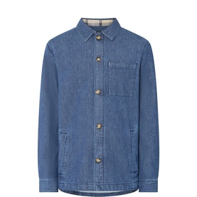 Aickmen Denim Jacket