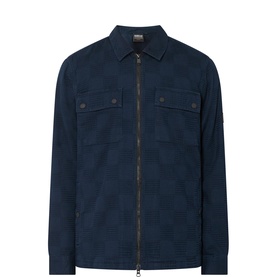 Blackstreak Check Overshirt