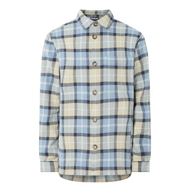 Vennel Tartan Overshirt
