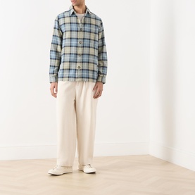 Vennel Tartan Overshirt