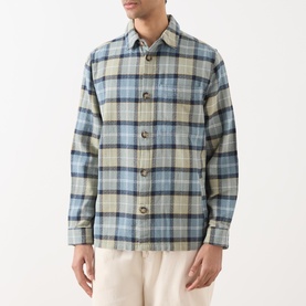 Vennel Tartan Overshirt
