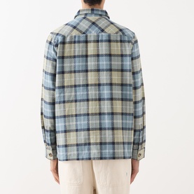 Vennel Tartan Overshirt