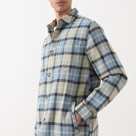Vennel Tartan Overshirt
