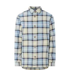 Vennel Tartan Overshirt