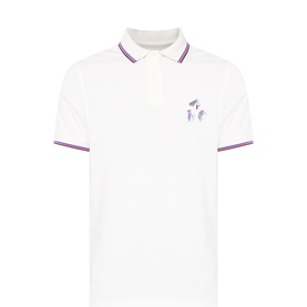 Lure Logo Polo Shirt