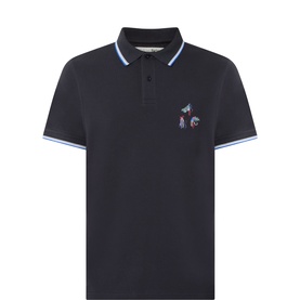 Lure Logo Polo Shirt