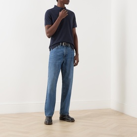 Reston Logo Polo Shirt
