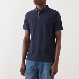 Reston Logo Polo Shirt