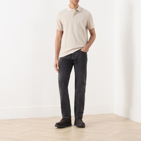 Sports Logo Polo Shirt