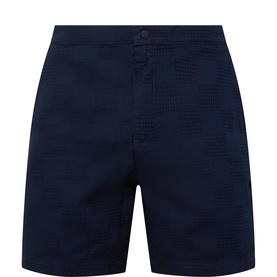 Blackstreak Check Shorts