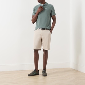Smart Logo Chino Shorts