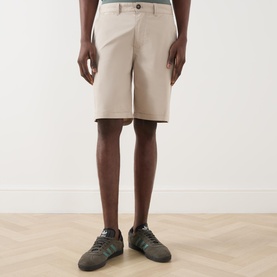 Smart Logo Chino Shorts