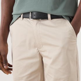 Smart Logo Chino Shorts