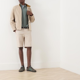 Smart Logo Chino Shorts