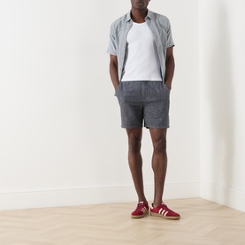 Stillwater Logo Shorts