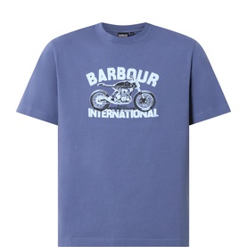 Shifter Graphic Logo T-Shirt