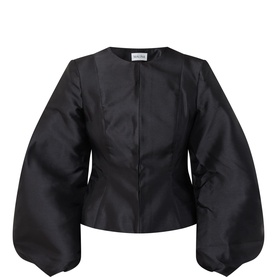 Vendela Peplum Blouse