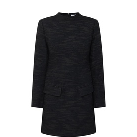 Leanna Boucl&eacute; Dress