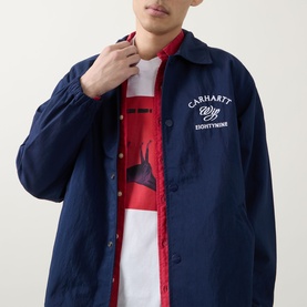 EightyNine Coach Jacket