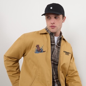 Madison Logo Baseball Cap