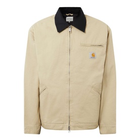 Detriot Logo Overshirt