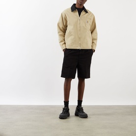 Detriot Logo Overshirt