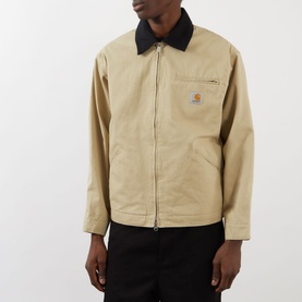 Detriot Logo Overshirt