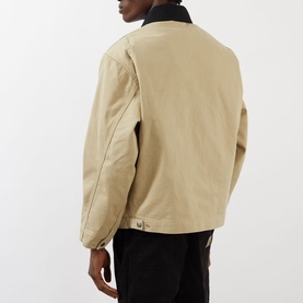 Detriot Logo Overshirt