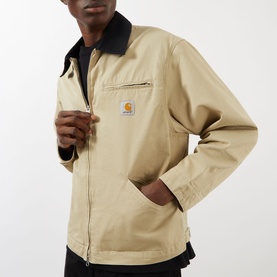Detriot Logo Overshirt