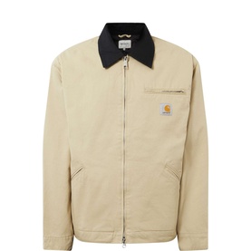 Detriot Logo Overshirt
