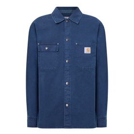Parrish Logo Overshirt