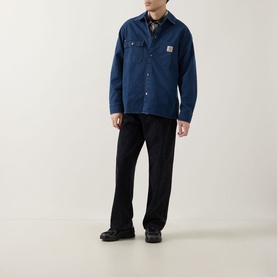 Parrish Logo Overshirt