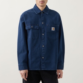 Parrish Logo Overshirt
