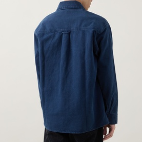 Parrish Logo Overshirt