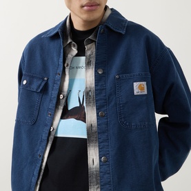 Parrish Logo Overshirt