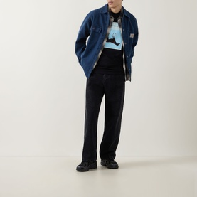 Parrish Logo Overshirt