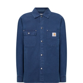 Parrish Logo Overshirt