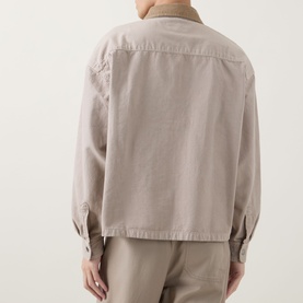 Prescott Patch Pocket Overshirt