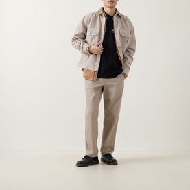 Prescott Patch Pocket Overshirt