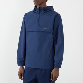 Windbreaker Water-Repellent Jacket